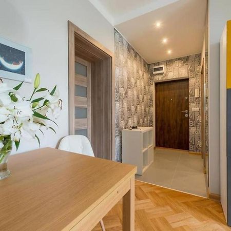 Modern And Cozy- Golden Apartments- Central Location Warszawa Eksteriør billede