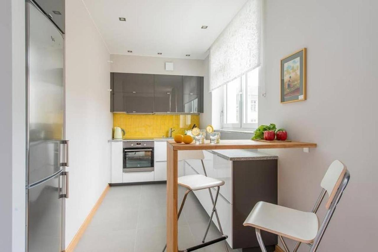 Modern And Cozy- Golden Apartments- Central Location Warszawa Eksteriør billede