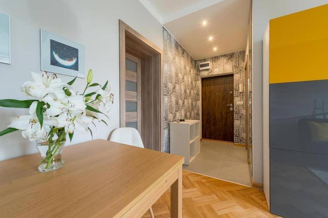Modern And Cozy- Golden Apartments- Central Location Warszawa Eksteriør billede